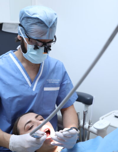 Soins dentaires proposés par le Dr Marouane Bahri à Livry-Gargan